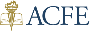 Logo der ACFE