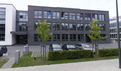 Bürogebäude: Gustav-Heinemann-Ufer 56